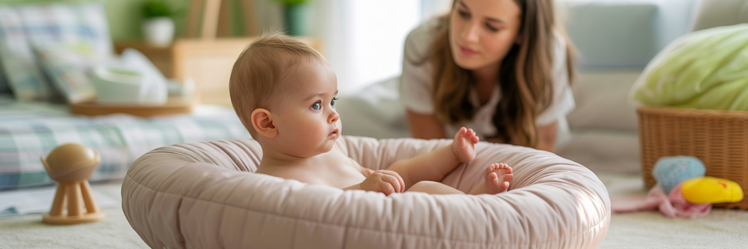 Babynest: Beneficii, Utilizare Corecta si Sfaturi de Siguranta